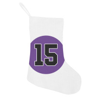 Limited Edition Davion Mitchell Number 15design Sports Version 1 Holiday Stocking | Artistshot