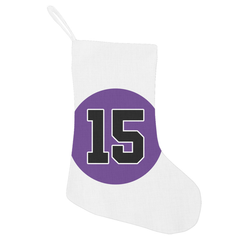 Limited Edition Davion Mitchell Number 15design Sports Version 1 Holiday Stocking | Artistshot