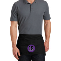 Limited Edition Davion Mitchell Number 15design Sports Version 1 Waist Apron | Artistshot