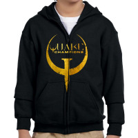 Overroad Car Gaming Youth Zipper Hoodie | Artistshot