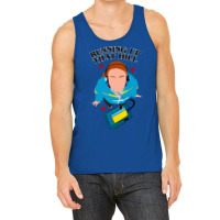 Running Up That Hill Tank Top | Artistshot