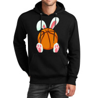 Easter Day T  Shirt Basketball Easter Bunny Rabbit Sports Lover Gift T Unisex Hoodie | Artistshot