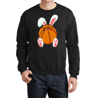 Easter Day T  Shirt Basketball Easter Bunny Rabbit Sports Lover Gift T Crewneck Sweatshirt | Artistshot