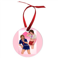 Harringrove Uniform Swap Ornament | Artistshot