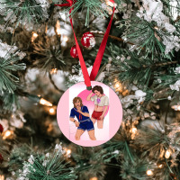 Harringrove Uniform Swap Ornament | Artistshot