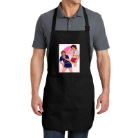 Harringrove Uniform Swap Full-length Apron | Artistshot