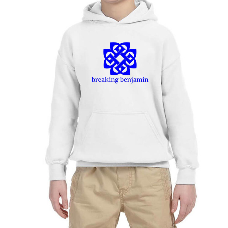 Breaking Benjamin Youth Hoodie by sladeca | Artistshot