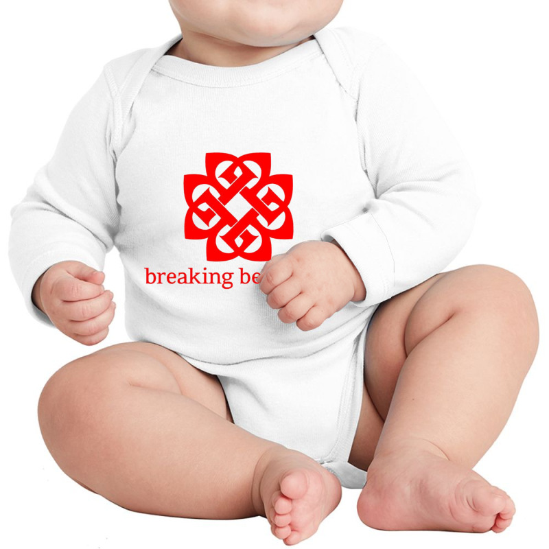 Breaking Benjamin Long Sleeve Baby Bodysuit by sladeca | Artistshot