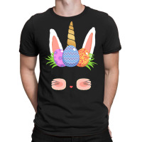 Easter Day T  Shirt Cute Easter Bunny Unicorn Eggs Gifts Kids Toddler T-shirt | Artistshot