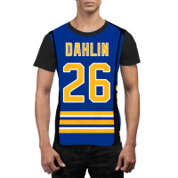 Trending Rasmus Dahlin Jersey Graphic T-shirt | Artistshot