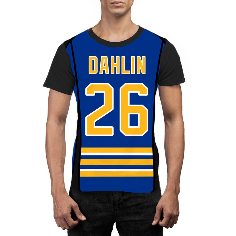 Trending Rasmus Dahlin Jersey Graphic T-shirt | Artistshot