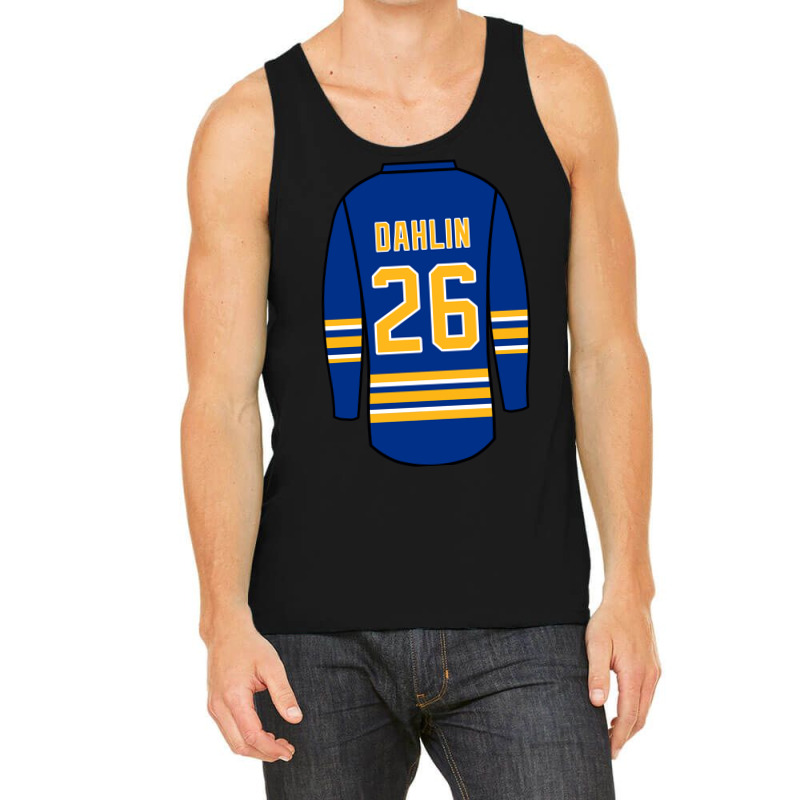 Trending Rasmus Dahlin Jersey Tank Top | Artistshot