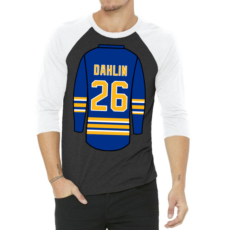 Trending Rasmus Dahlin Jersey 3/4 Sleeve Shirt | Artistshot