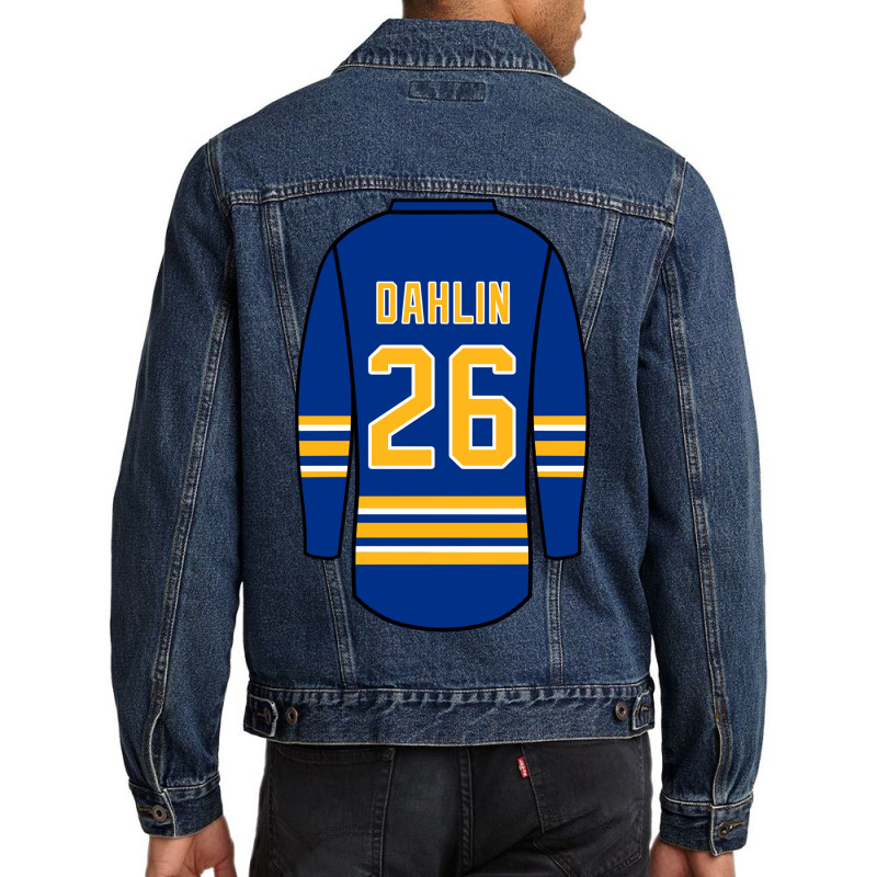 Trending Rasmus Dahlin Jersey Men Denim Jacket | Artistshot