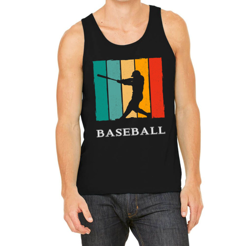 Baseball Apparel Baseball Tank Top by Irena D Good | Artistshot