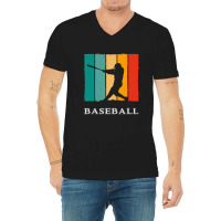 Baseball Apparel Baseball V-neck Tee | Artistshot