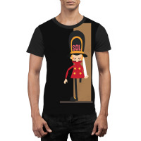 Thunder Soldier Graphic T-shirt | Artistshot