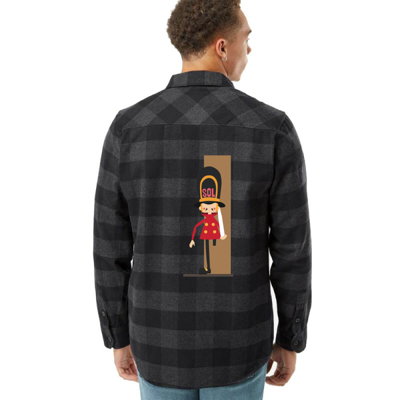 Thunder Soldier Flannel Shirt | Artistshot