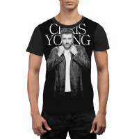 Chris Young The Comfort Zone Graphic T-shirt | Artistshot