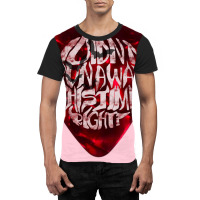 I Didn’t Run Away This Time Right   Em 4 Graphic T-shirt | Artistshot