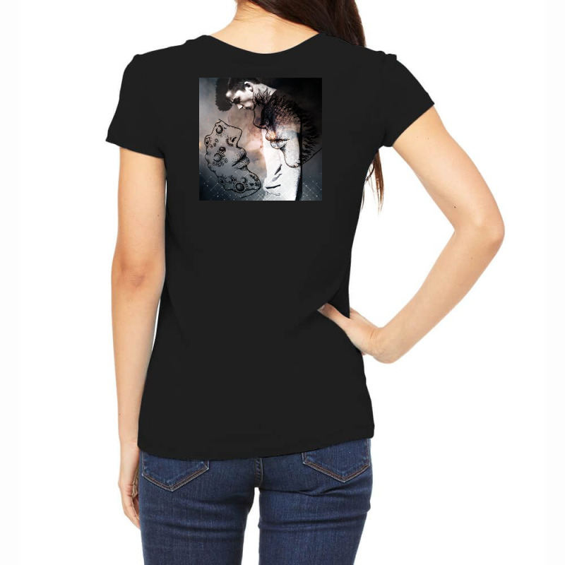 Impossible Love Women's V-neck T-shirt | Artistshot