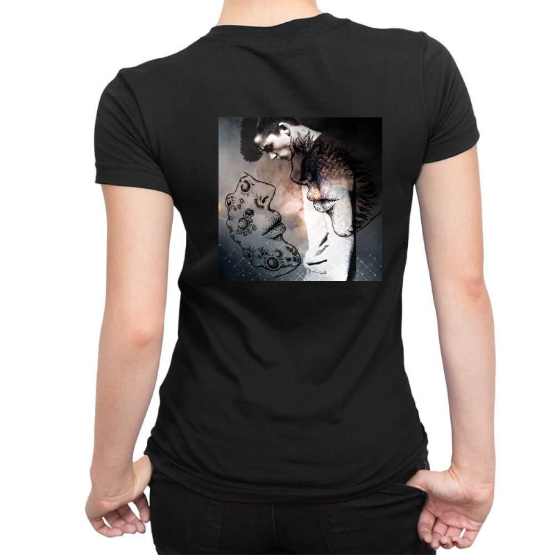 Impossible Love Ladies Fitted T-shirt | Artistshot