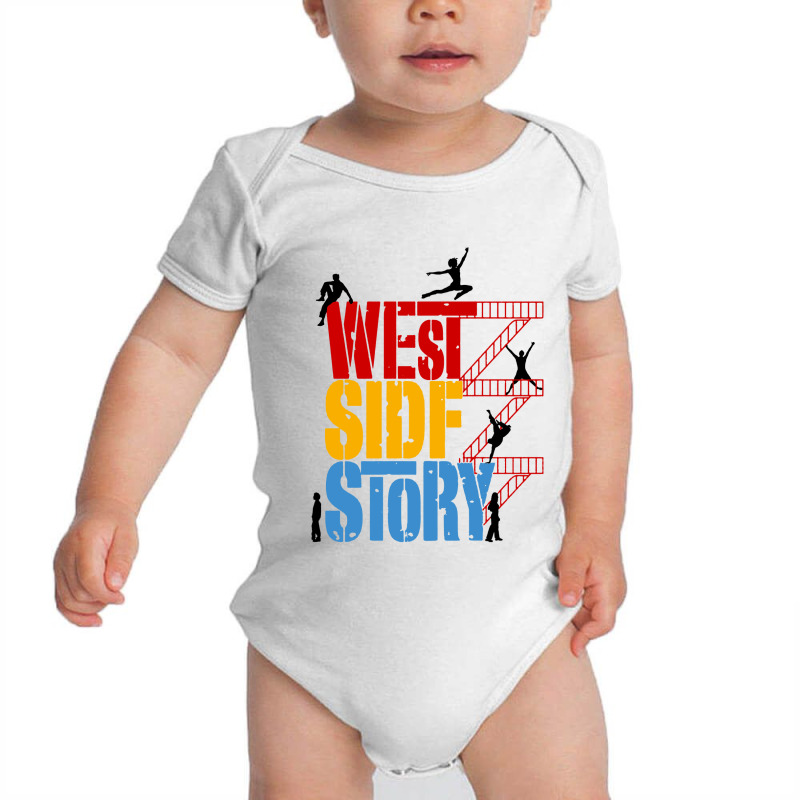 West Side Story Musical Baby Bodysuit by Avanza Tees | Artistshot