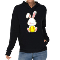 Easter Day T  Shirt Easter Bunny Softball Ball Easter Day For Kids T Lightweight Hoodie | Artistshot