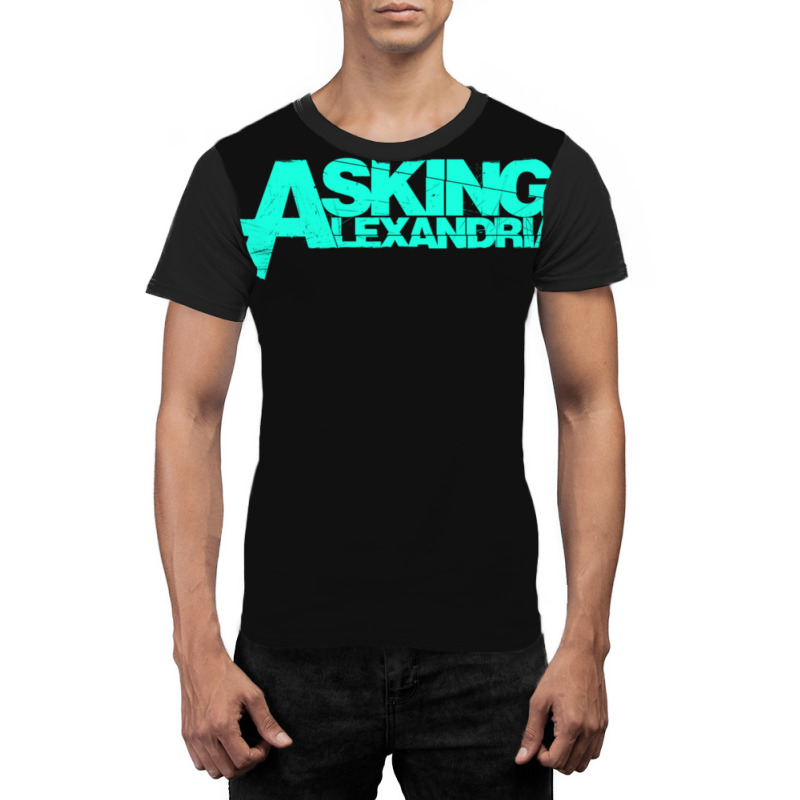 Asking Tosca Alexandria Graphic T-shirt by nipiusSifaou | Artistshot