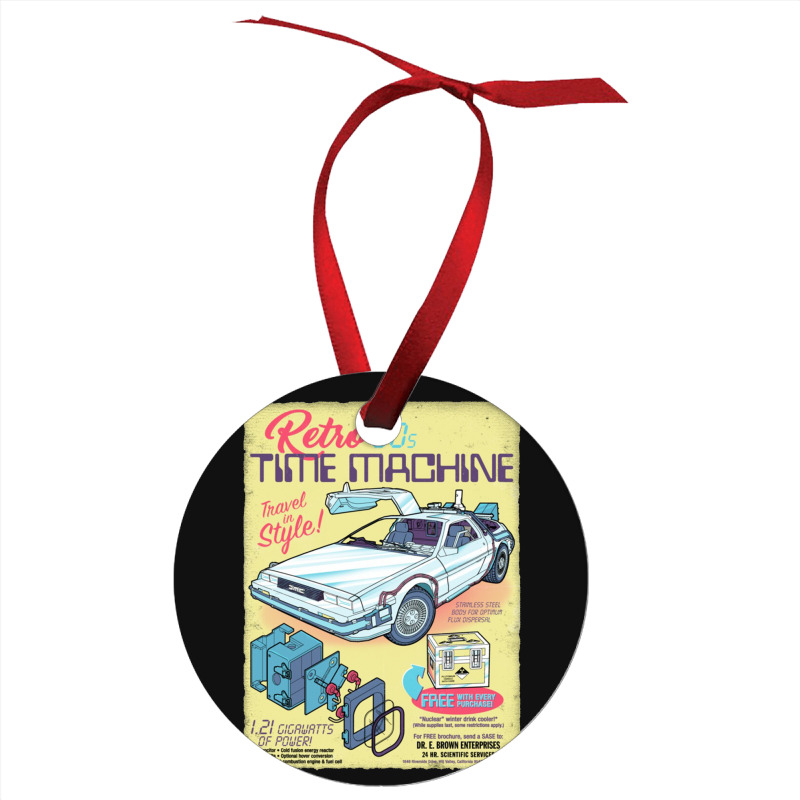 Travel In Style Car Ornament | Artistshot