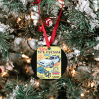 Travel In Style Car Ornament | Artistshot