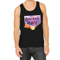 Baseball Nana Tank Top | Artistshot