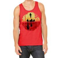 Parallel Max Vecna Scene Tank Top | Artistshot