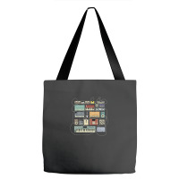 Electronic Musician Synthesizer And Drum Machine Dj 1 Tote Bags | Artistshot