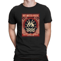 Hot Water Music Exister T-shirt | Artistshot