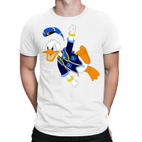 Angry Donald T-shirt | Artistshot