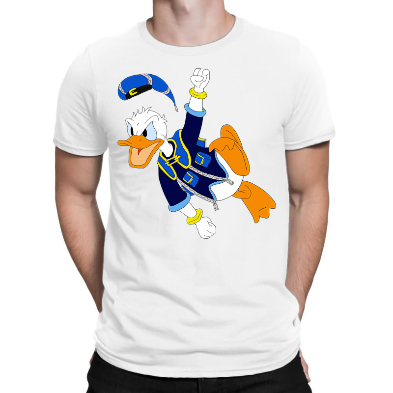 Angry Donald T-shirt | Artistshot