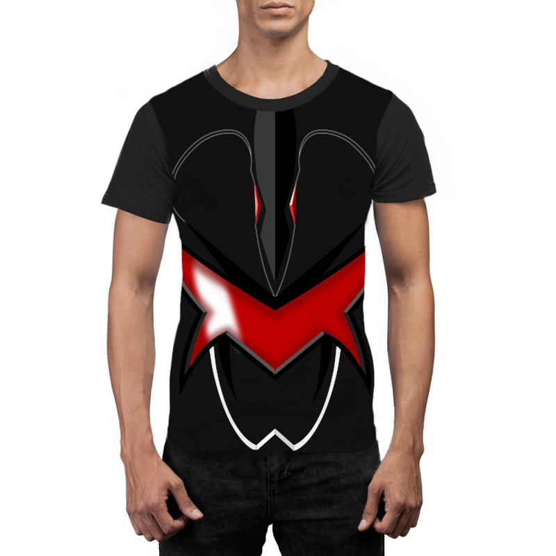 Limited Edition Pr Dino Thunder White Ranger Visor Graphic T-shirt by hongquangd | Artistshot