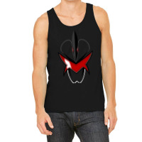 Limited Edition Pr Dino Thunder White Ranger Visor Tank Top | Artistshot