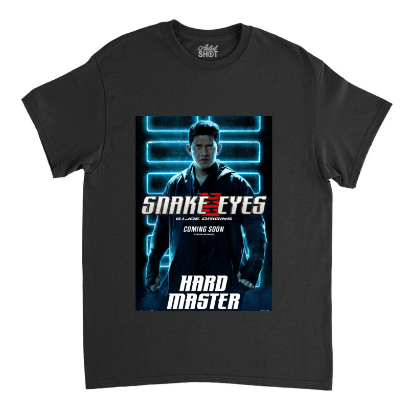 Hard Master Classic T-shirt by ToryFahy | Artistshot