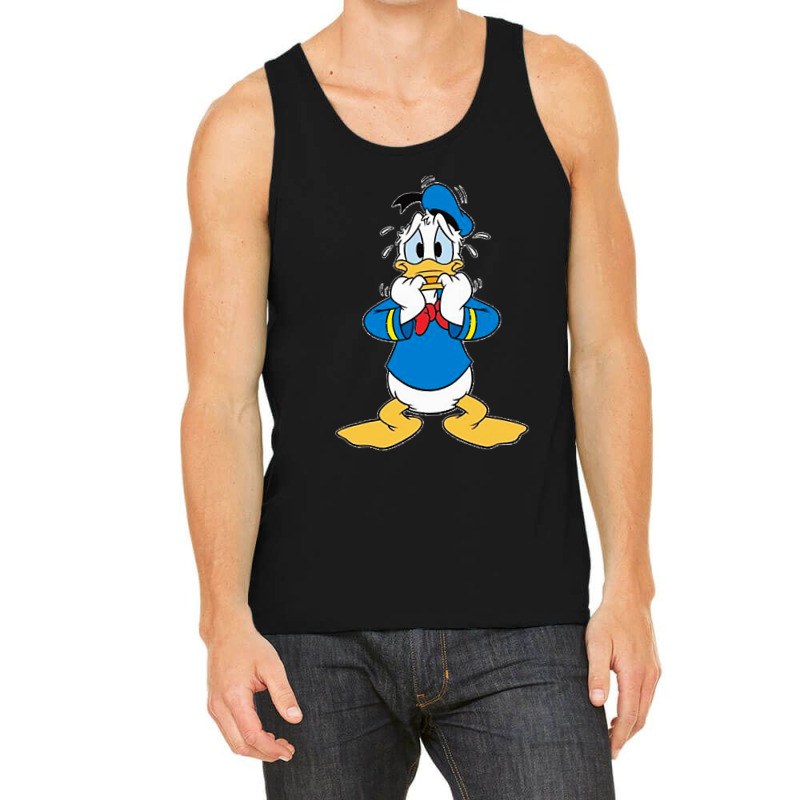 Copy Of Funny Donaldducks   Fan Art Tank Top | Artistshot