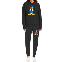 Copy Of Funny Donaldducks   Fan Art Hoodie & Jogger Set | Artistshot