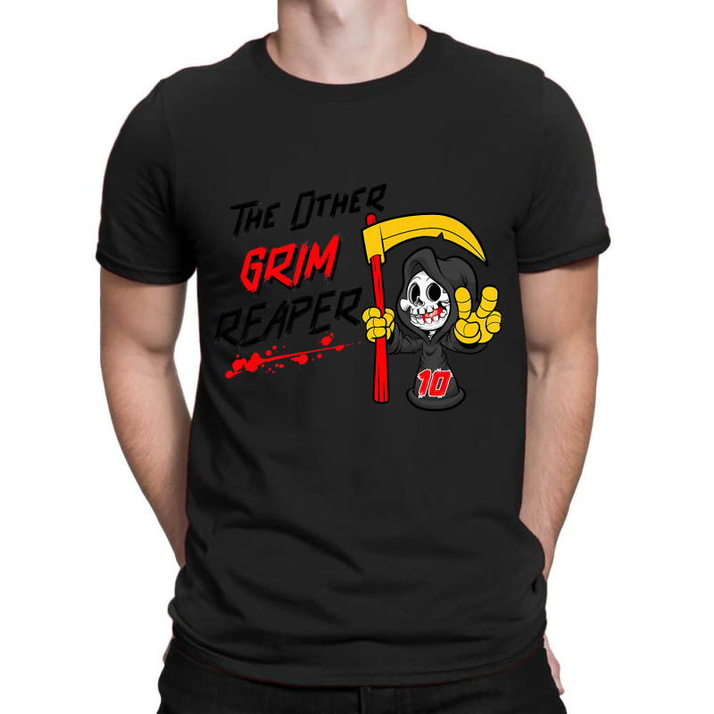 Trending When It's Grim Be The Grim Reaper - Funny T-shirt | Artistshot