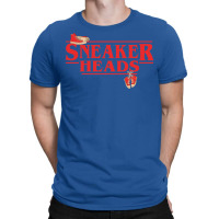 Sneaker Heads   Hanging Sneakers T-shirt | Artistshot