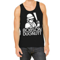 Bobson Dugnutt Basseball Tank Top | Artistshot