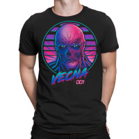 Retro Vecna T-shirt | Artistshot