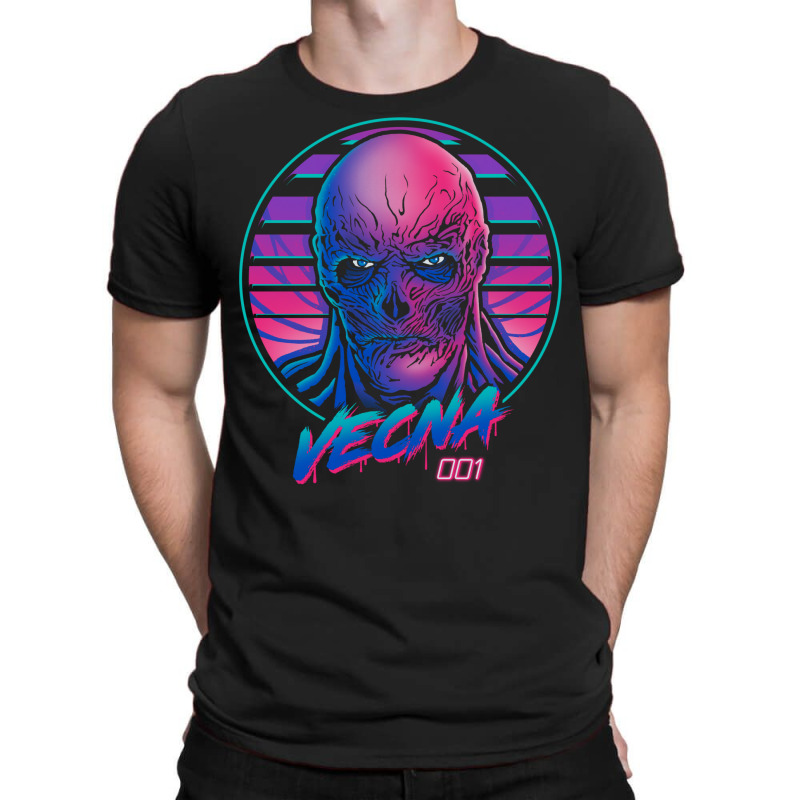 Retro Vecna T-Shirt by plakajkatiiel | Artistshot