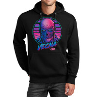 Retro Vecna Unisex Hoodie | Artistshot