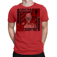 Retro Vintage Vecna T-shirt | Artistshot