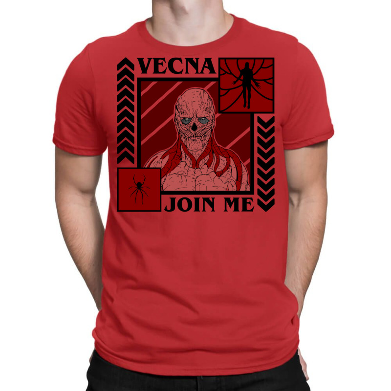 Retro Vintage Vecna T-Shirt by plakajkatiiel | Artistshot